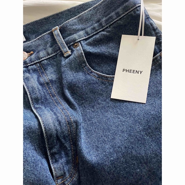 PHENNY23SS Vintagedenim big jeans 1