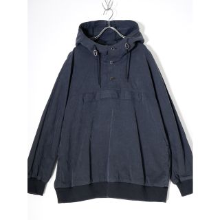 ARTS&SCIENCE アーツアンドサイエンス Anorak cottonコットンアノラックパーカー  プルオーバージャケット【3】【MJKA70963】