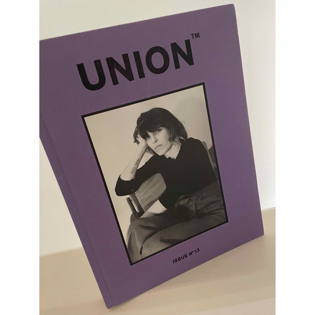 UNION issue13 インテリア 雑誌　ユニオン エンタメ/ホビーの本(その他)の商品写真