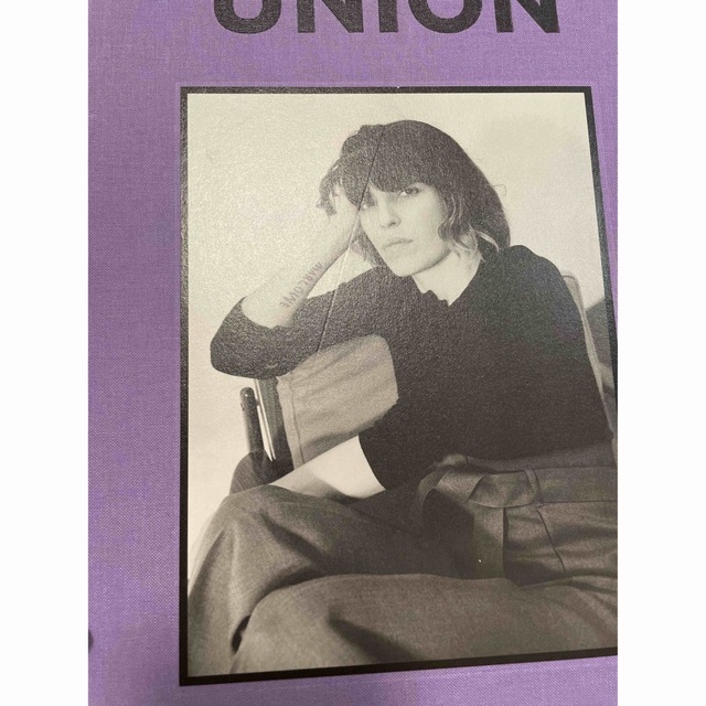 UNION issue13 インテリア 雑誌　ユニオン エンタメ/ホビーの本(その他)の商品写真