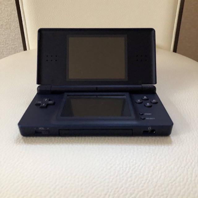 Nintendo DS ニンテンド-DS LITE エナメルネイビー