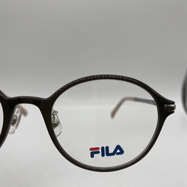 FILA(フィラ)のFILA フィラ メガネフレーム SF 1006 抗菌仕様　男女兼用 レディースのファッション小物(サングラス/メガネ)の商品写真