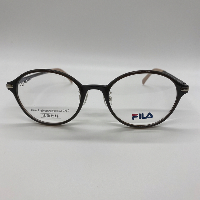 FILA(フィラ)のFILA フィラ メガネフレーム SF 1006 抗菌仕様　男女兼用 レディースのファッション小物(サングラス/メガネ)の商品写真