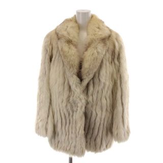 【定価50万】美品 MG sable FUR ファーコート ミンク 国産