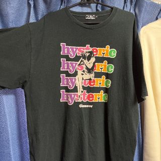 ヒステリックグラマー(HYSTERIC GLAMOUR)のヒステリックグラマー　Tシャツ(Tシャツ/カットソー(半袖/袖なし))