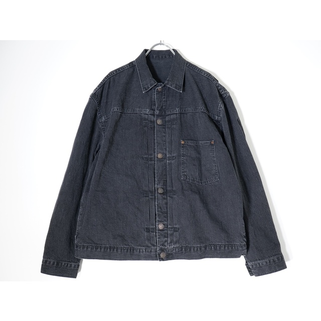 STAMMBAUMシュタンバウム L'Appartementアパルトモン別注2022SS DENIM  JACKETデニムジャケット【フリー】【LJKA70991】