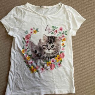 エイチアンドエイチ(H&H)のH&M キッズ　Tシャツ　サイズ130(Tシャツ/カットソー)