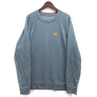 パタゴニア(patagonia)のパタゴニア アルパイン アイコン リジェネラティブ スウェットシャツ 39613(その他)