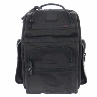 海外限定】 TUMI トゥミ222392HK2 BRAVOリュック ほぼ未使用品 ALPHA