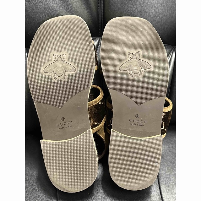 Gucci(グッチ)のGUCCI サンダル メンズの靴/シューズ(サンダル)の商品写真