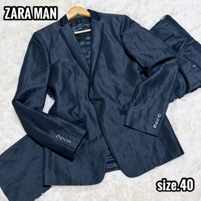 ZARAMAN ザラ スーツ セットアップ - セットアップ