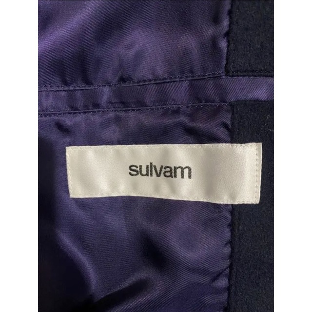 sulvam(サルバム)の【新品】sulvam  OVER BLOUSON JACKET メンズのジャケット/アウター(ブルゾン)の商品写真