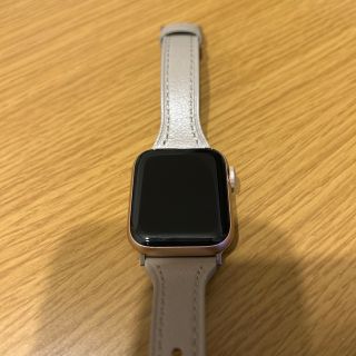 アップルウォッチ(Apple Watch)の期間限定お値下げ！Apple Watch series6★40mm(腕時計)