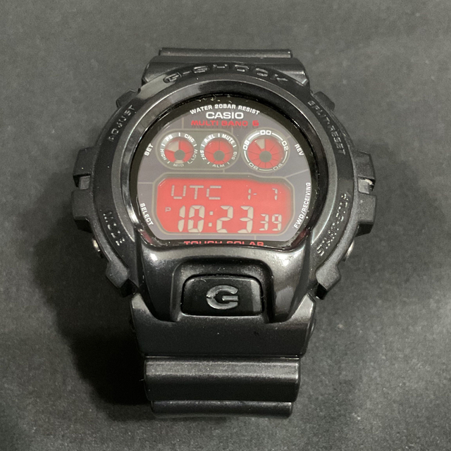 G-SHOCK - ☆ CASIO カシオ G-SHOCK GW-6900CCの通販 by ゆずちゃんの