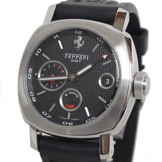 オフィチーネパネライ(OFFICINE PANERAI)のオフィチーネ・パネライ フェラーリ グランツーリズモ 8デイズ GMT(腕時計(アナログ))