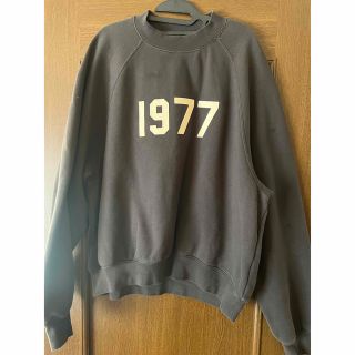 フィアオブゴッド(FEAR OF GOD)のessentials 1977トレーナー(スウェット)