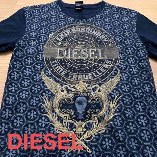 ディーゼル(DIESEL)の値下げ⭐︎DIESEL ディーゼル　Ｔシャツ(Tシャツ/カットソー(半袖/袖なし))