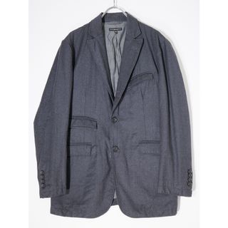 エンジニアードガーメンツ(Engineered Garments)のEngineered Garmentsエンジニアードガーメンツ Andover Jacket - Worsted Wool アンドーバージャケット【XS】【MJKA71022】(その他)