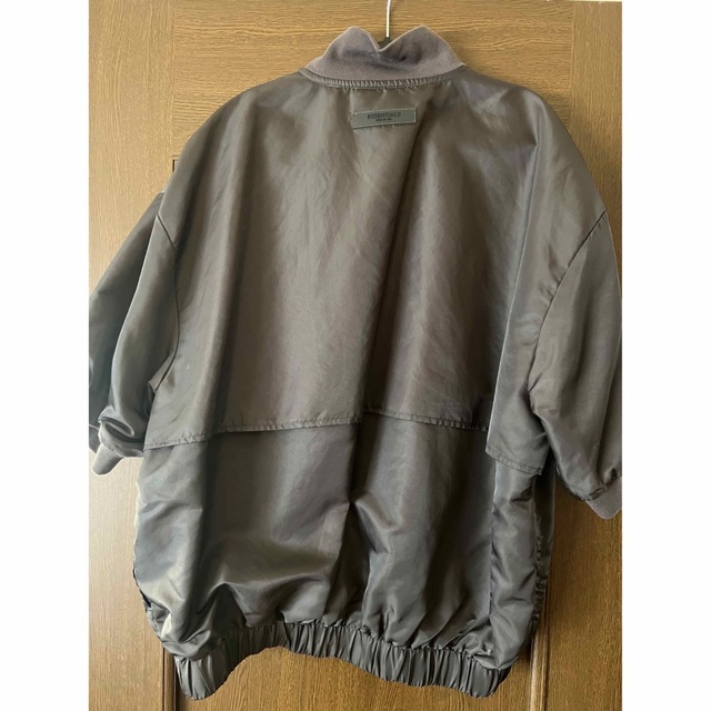 FEAR OF GOD - essentials ナイロンジャケットの通販 by 7's shop 