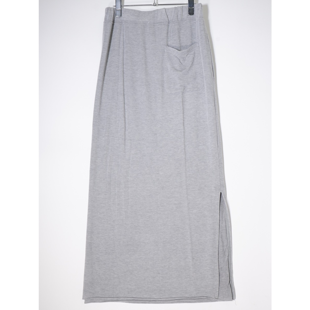 L'Appartement DEUXIEME CLASSE(アパルトモンドゥーズィエムクラス)のLisiereアパルトモンL'Appartement 2020SS Jersey Maxi Skirtジャージーマキシスカート【36】【LSKA71089】 レディースのスカート(その他)の商品写真