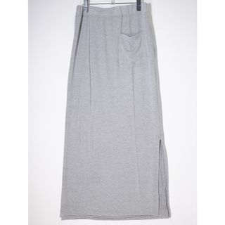 LisiereアパルトモンL'Appartement 2020SS Jersey Maxi Skirtジャージーマキシスカート【36】【LSKA71089】