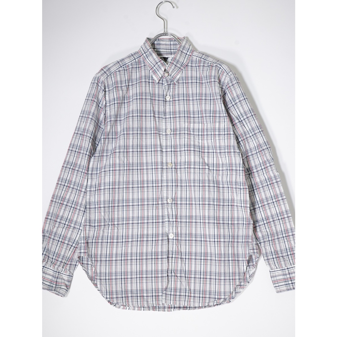 Engineered Garments(エンジニアードガーメンツ)のENGINEERED GARMENTS エンジニアードガーメンツ チェックシャツ【XS】【MSHA71130】 メンズのトップス(その他)の商品写真