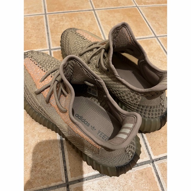 ADIDAS YEEZY BOOST 350 V2 "SAND TAUPE"