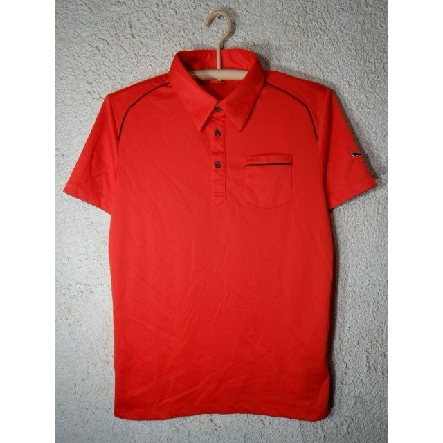 PUMA(プーマ)のo6139　PUMA　プーマ　ゴルフ　半袖　ポロシャツ　人気 メンズのトップス(ポロシャツ)の商品写真
