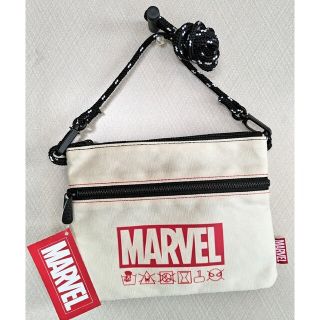 マーベル(MARVEL)のマーベル　MARVEL サコッシュ　ショルダーバッグ　ポーチ　肩掛けバッグ(ショルダーバッグ)