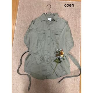 コーエン(coen)の💕コーエン❽💕Ｆサイズ💕アウター💕(その他)