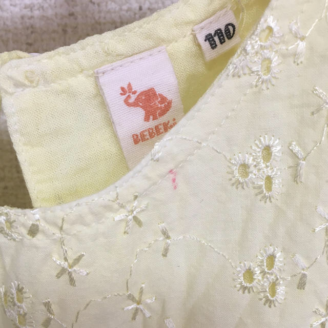 チャイハネ(チャイハネ)の＊ チャイハネ ＊ ワンピース ＊ キッズ/ベビー/マタニティのキッズ服女の子用(90cm~)(ワンピース)の商品写真