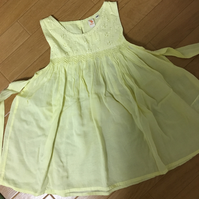 チャイハネ(チャイハネ)の＊ チャイハネ ＊ ワンピース ＊ キッズ/ベビー/マタニティのキッズ服女の子用(90cm~)(ワンピース)の商品写真