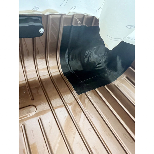 リモワ サルサエアー 亀裂修理済 品 | www.innoveering.net