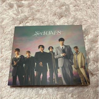 ストーンズ(SixTONES)の【SixTONES】わたし(通常盤)(ポップス/ロック(邦楽))