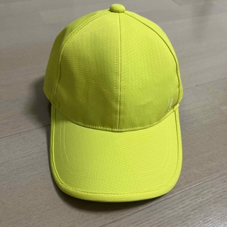ランバン(LANVIN)の【新品】LANVIN SPORTランバン スポーツ　キャップ帽(ウエア)