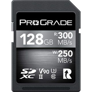 サンディスク(SanDisk)のProGrade SDXC UHS-II V90 COBALT 128GB 送込(その他)