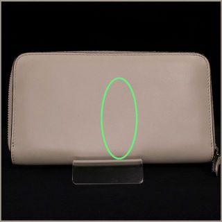 セール! 【全額返金保証・送料無料】フェンディの長財布・正規品・美