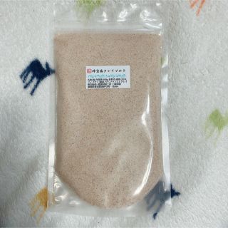 神宝塩　　　クレイソルト500g(健康/医学)