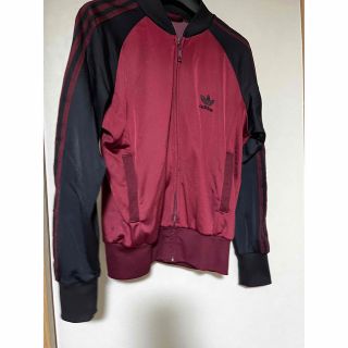 adidas sporty\u0026rich トラックジャケット 3XL 生成り