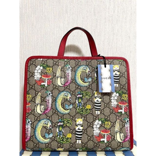 GUCCI ヒグチユウコ コラボバッグ pn-sampit.go.id