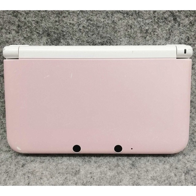 Nintendo 3DS LL ピンク ホワイト