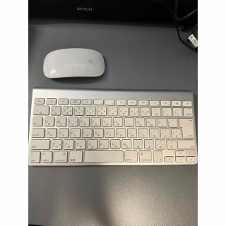 アップル(Apple)のApple純正　キーボード&マウス(PC周辺機器)