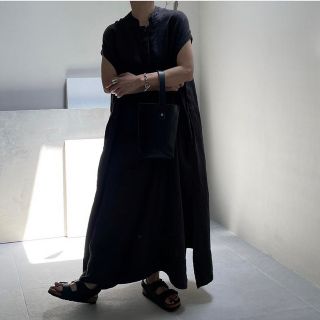 アギュー(ARGUE)のargue  linen one-piece(ロングワンピース/マキシワンピース)