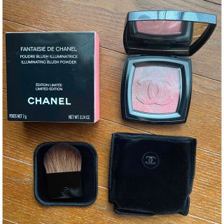 シャネル(CHANEL)のシャネル　ファンテジードゥシャネル　新品(チーク)