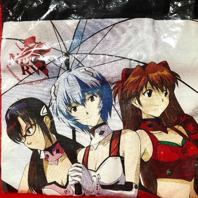 魅力的な価格 エヴァンゲリオンレーシングTシャツ／タグ付き／メンズ その他