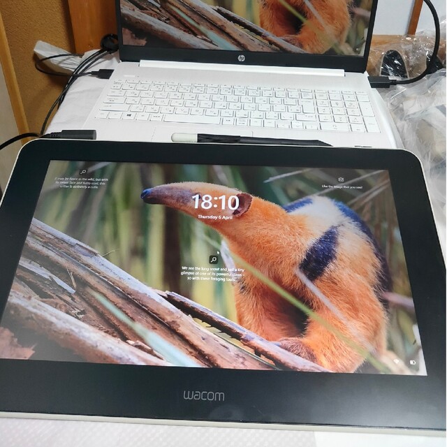 Wacom - Wacom One 液晶ペンタブレット DTC133の通販 by 田中店