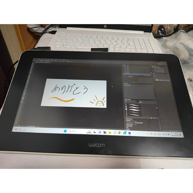 Wacom - Wacom One 液晶ペンタブレット DTC133の通販 by 田中店