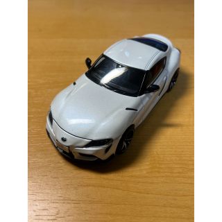 トヨタ(トヨタ)のトヨタ　GR スープラ　非売品(ミニカー)