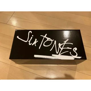 ストーンズ(SixTONES)のSixTONES  ペンライト　新品(音楽/芸能)