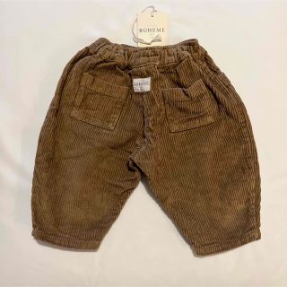 キャラメルベビー&チャイルド(Caramel baby&child )のSTUDIO BOHEME 12m コーデュロイパンツ(パンツ)